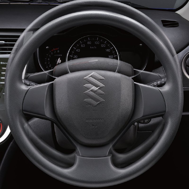 Tilt Adjustable Steering